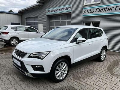 Weiß Gebraucht 2019 Seat Ateca Style SUV | 17.949 € (Fairer Preis)
