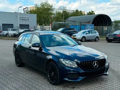 Second-hand Mercedes C220