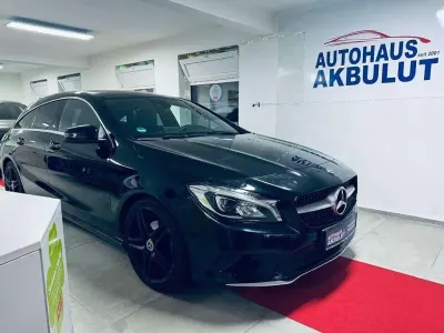 Gebraucht Mercedes CLA200