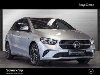 Gebraucht Mercedes B250e Progressive 163 PS (119 kW) 2025 Silber Van / Kleinbus