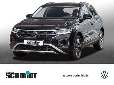 Deep black perleffekt Gebraucht 2023 VW T-Roc R SUV | 25.877 € (Fairer Preis)
