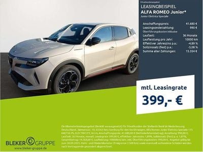 Alfa Romeo Junior