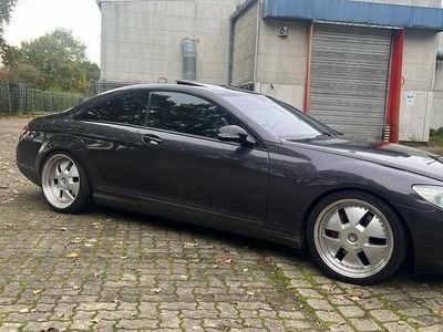 Mercedes CL500