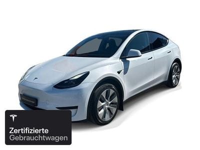 Gebraucht Tesla Model Y RWD 203 kW (277 PS) 2024 Weiß SUV