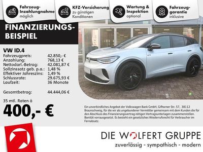 Gebraucht VW ID.4 GTX 250 kW (340 PS) 2025 Scale silver metallic SUV