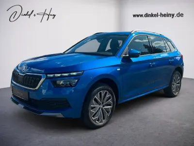Gebraucht Skoda Kamiq
