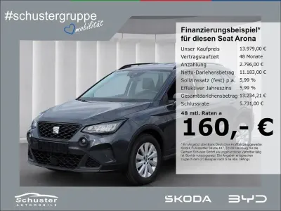 Gebraucht Seat Arona