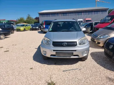 Gebraucht Toyota RAV4
