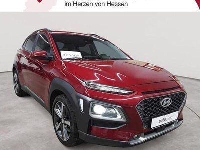 gebraucht Hyundai Kona 1.6 T-GDI DCT Premium