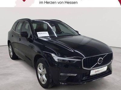 Gebraucht Volvo XC60 Momentum 197 PS (144 kW) 2021 Black stone SUV