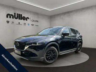 Gebraucht Mazda CX-5
