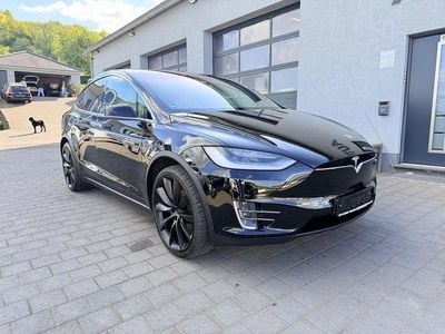 Usado Tesla Model X 414 kW (564 HP) 2020 Preto SUV
