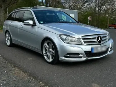 Gebraucht Mercedes C250