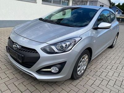 Gebraucht Hyundai i30 135 PS (99 kW) 2014 Silber Coupé