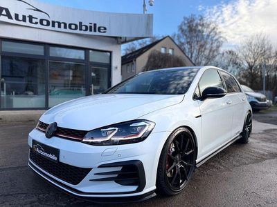 Gebraucht VW Golf GTI 290 PS (213 kW) 2019 Weiß Coupé