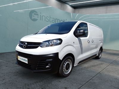 gebraucht Opel Vivaro -e Cargo M ''75kW Batterie'' NAVI