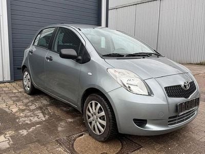 Gebraucht Toyota Yaris 87 PS (63 kW) 2009 Kleinwagen