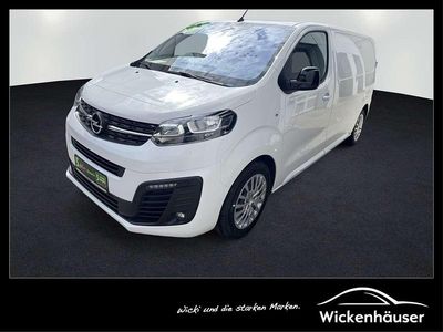 Second-hand Opel Vivaro Edition 144 CP (105 kW) 2024 Alb Monovolum