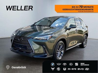 Lexus NX450h+
