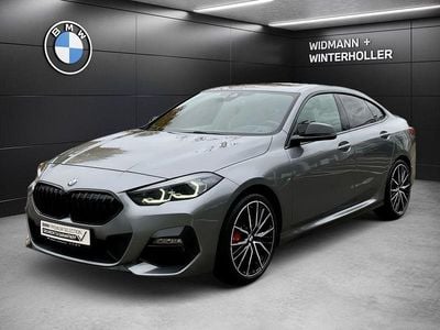 Gebraucht BMW 220 Shadowline 178 PS (130 kW) 2024 Grau Coupé