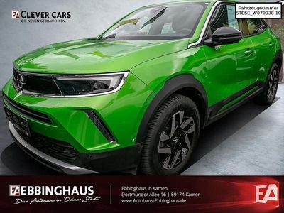 Gebraucht Opel Mokka Elegance 131 PS (96 kW) 2022 Grün SUV