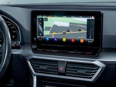 Second-hand Seat Leon FR 150 CP (110 kW) 2022 Roșu Hatchback