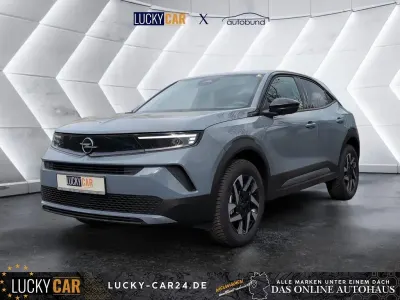 Ny Opel Mokka Edition 131 HK (96 kW) 2025 Grå SUV