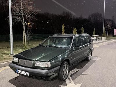 Gebraucht Volvo 850 167 PS (122 kW) 1996 Grün Kombi