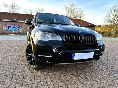 Gebraucht BMW X5 Sport Line 245 PS (180 kW) 2011 Schwarz SUV