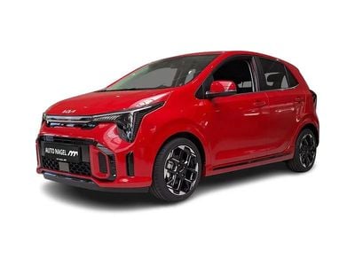 Nouă Kia Picanto GT-Line 68 CP (50 kW) 2026 Roșu Hatchback