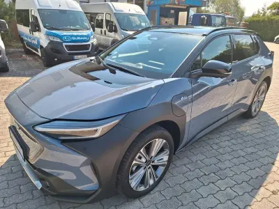 Gebraucht Subaru Solterra