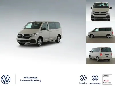 Gebraucht VW Multivan Trendline 110 PS (80 kW) 2021 Van / Kleinbus