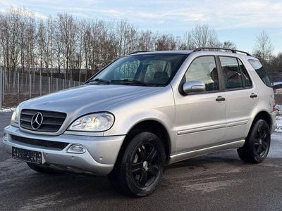 Mercedes ML270