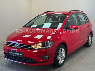 Gebraucht VW Golf Sportsvan