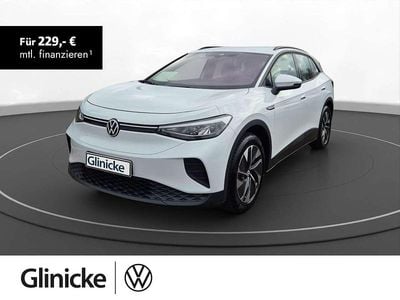 Gebraucht VW ID.4 Pro 150 kW (204 PS) 2023 Gletscherweiß metallic SUV