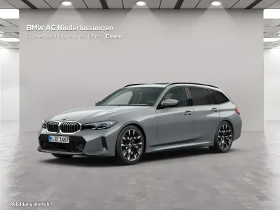 Gebraucht BMW 330 M Sport 286 PS (210 kW) 2025 Grau Kombi