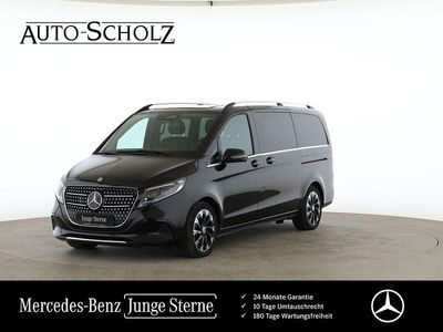 Usata Mercedes V250 190 CV (139 kW) 2025 Nero Monovolume