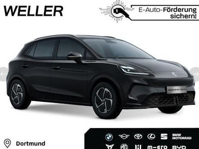 Nouă MG MG4 EV Comfort 117 kW (160 CP) 2026 Negru Hatchback