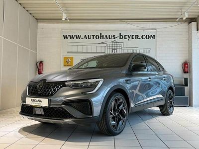 Gebraucht Renault Arkana Esprit Alpine 158 PS (116 kW) 2022 Andere farbe SUV