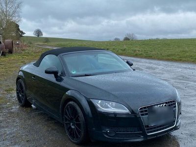 gebraucht Audi TT Quattro 2.0 TDI