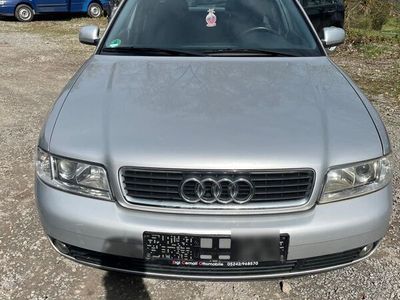 gebraucht Audi A4 B5 | 1 Jahr TÜV