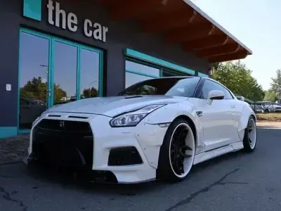 Gebraucht Nissan GT-R