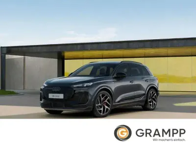 Neu Audi Q6 e-tron Business 225 kW (306 PS) 2026 Grau SUV