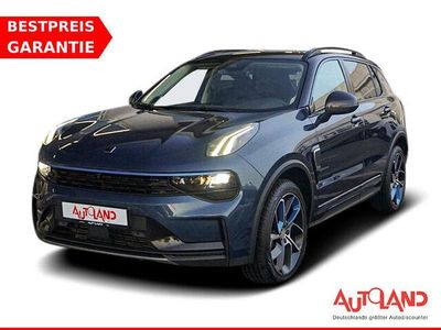 Gebraucht Lynk & Co 01 261 PS (191 kW) 2022 Blau SUV