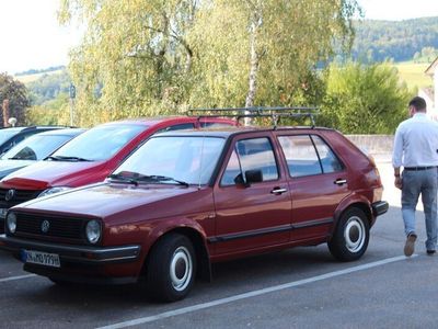 gebraucht VW Golf II 