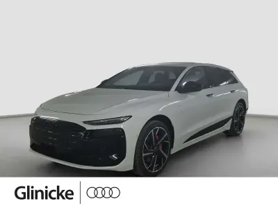 Neu Audi A6 e-tron Business 269 kW (367 PS) 2026 Gletscherweiß metallic Kombi