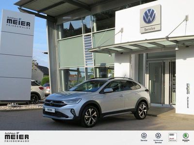 Ny VW Taigo Life 95 HK (69 kW) 2025 Sølv SUV