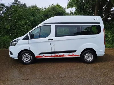 Occasion Ford Transit Custom
