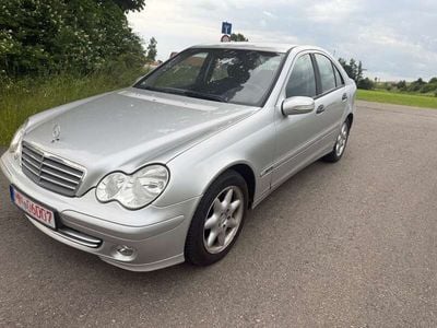 Mercedes C180