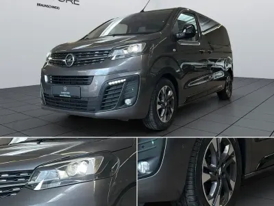 Gebraucht Opel Zafira Life Innovation 177 PS (130 kW) 2020 Grau Van / Kleinbus